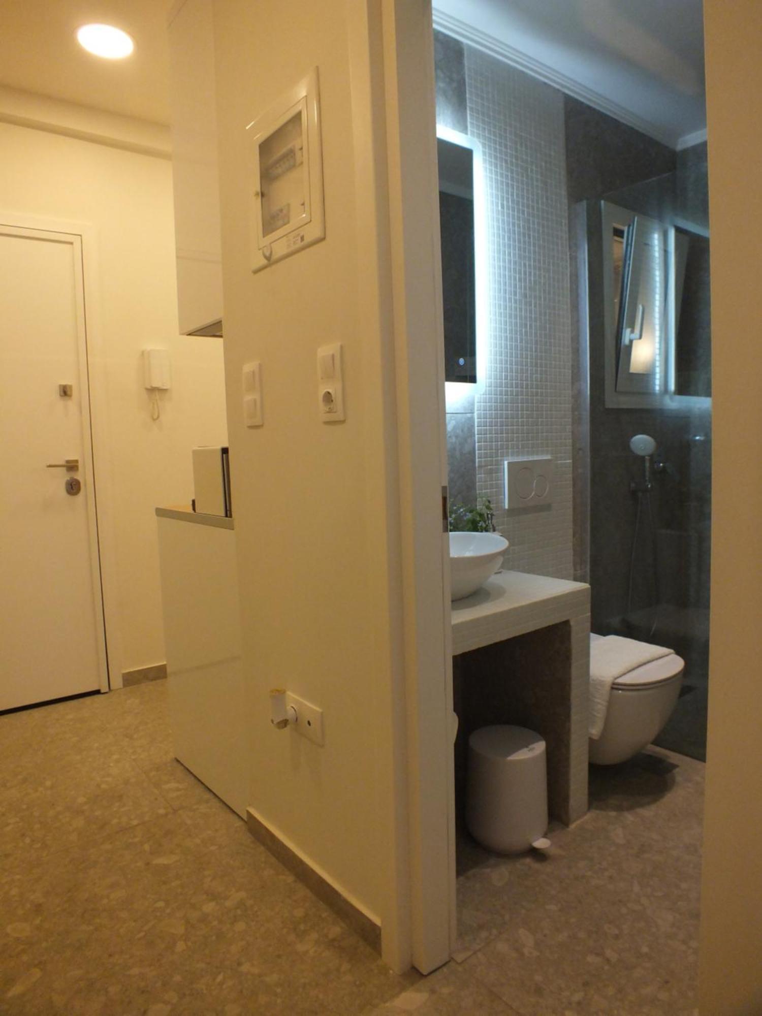 Cozy Apartment At Panormou Metro, Athens City Center Esterno foto
