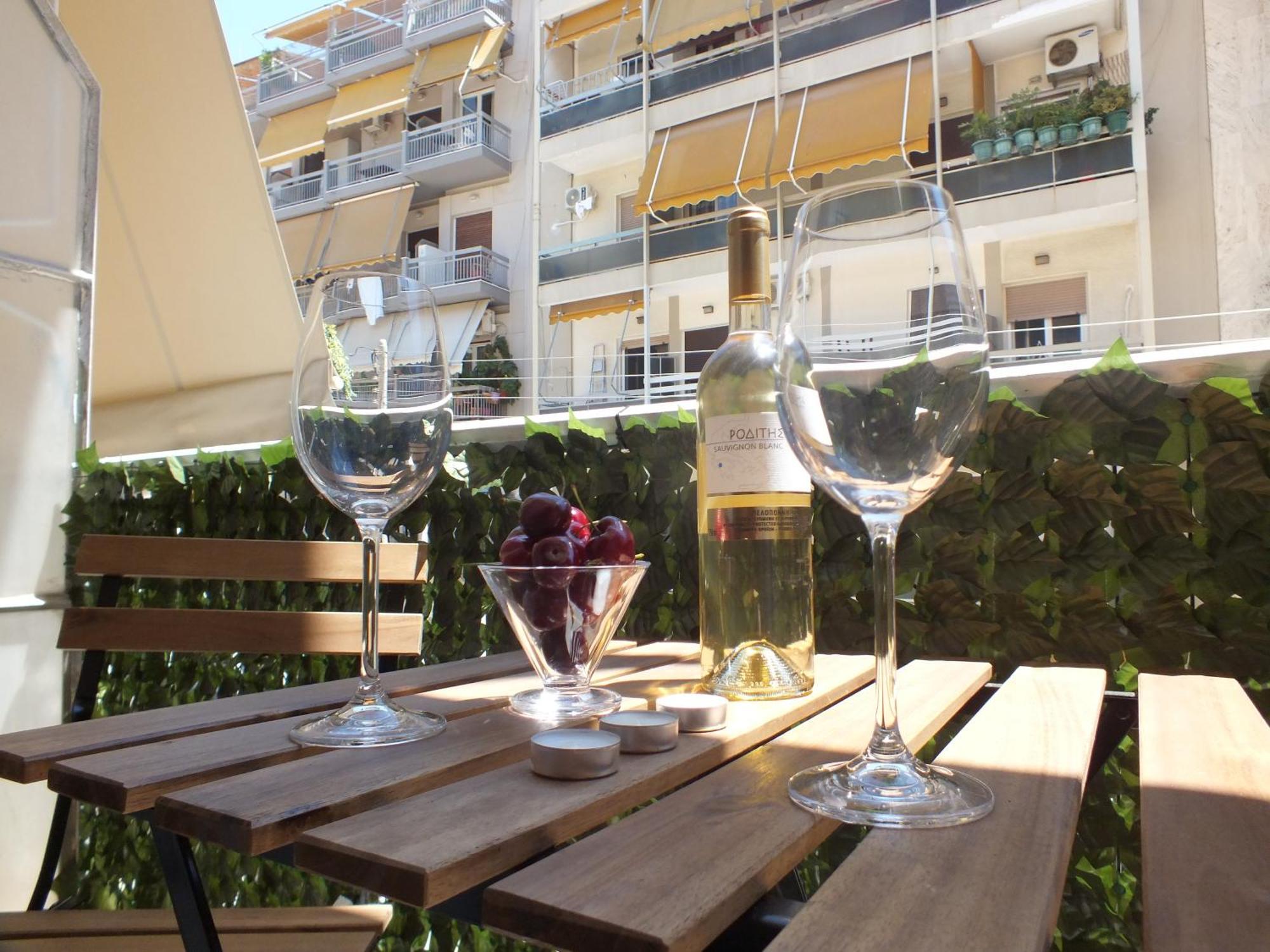 Cozy Apartment At Panormou Metro, Athens City Center Esterno foto