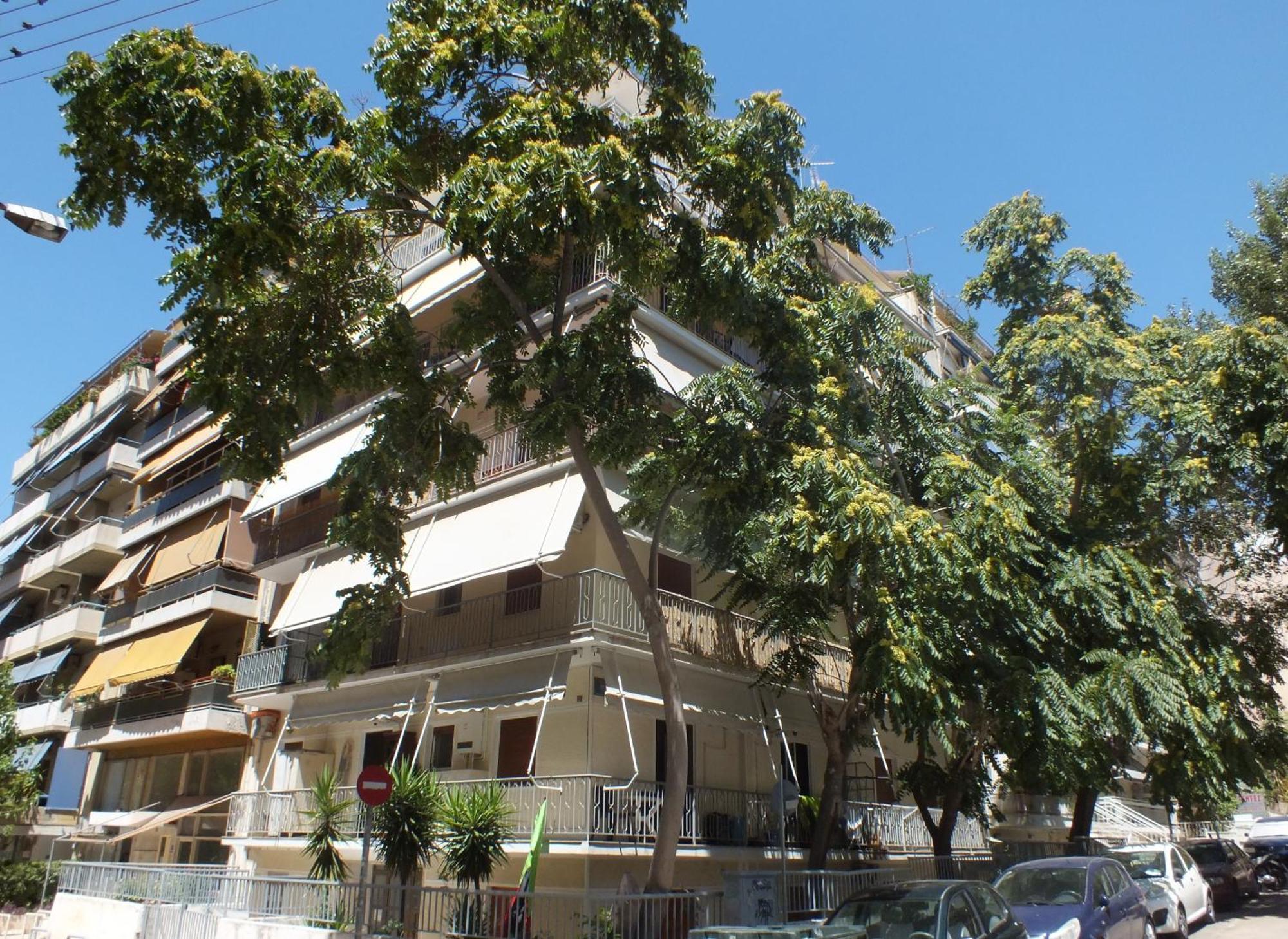 Cozy Apartment At Panormou Metro, Athens City Center Esterno foto