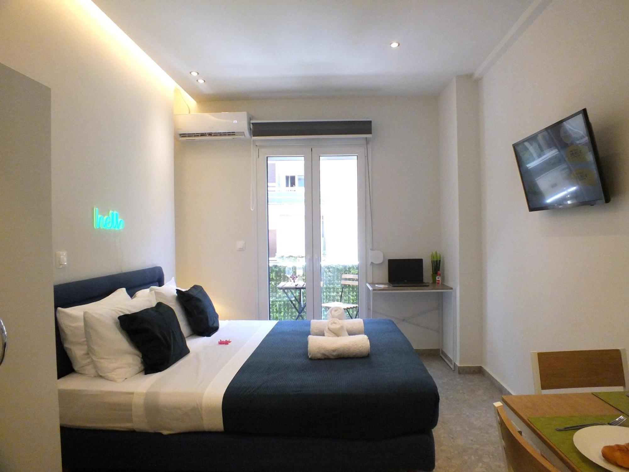 Cozy Apartment At Panormou Metro, Athens City Center Esterno foto