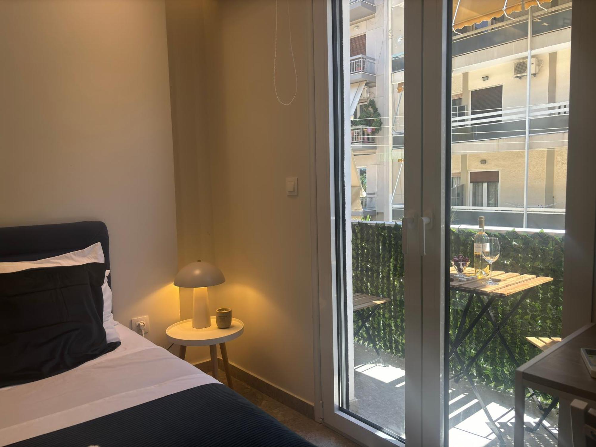 Cozy Apartment At Panormou Metro, Athens City Center Esterno foto