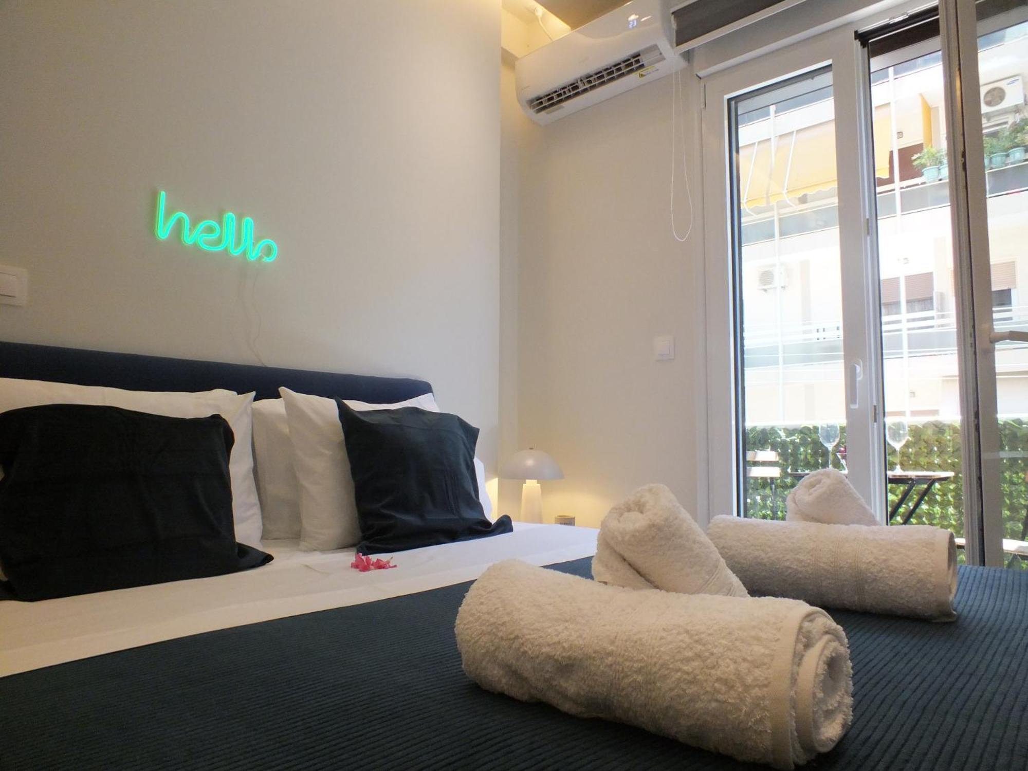 Cozy Apartment At Panormou Metro, Athens City Center Esterno foto