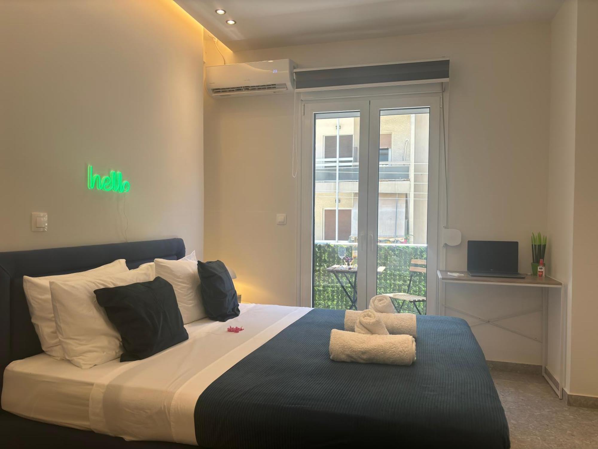 Cozy Apartment At Panormou Metro, Athens City Center Esterno foto